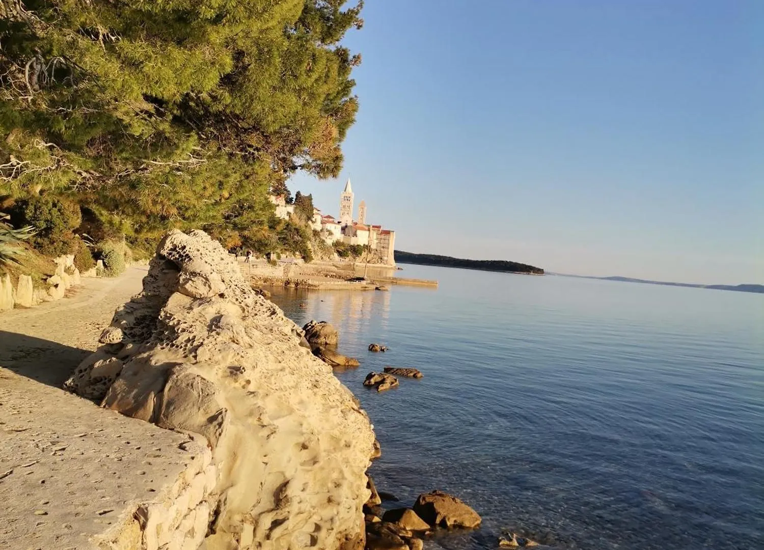 Apartment Villa Delina Rab Island